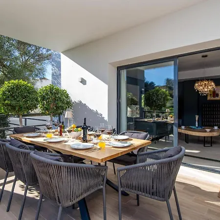 Villa Anna Sol By