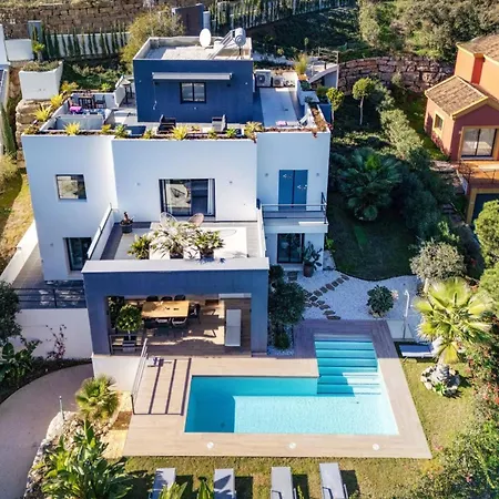 Villa Anna Sol By Marbella