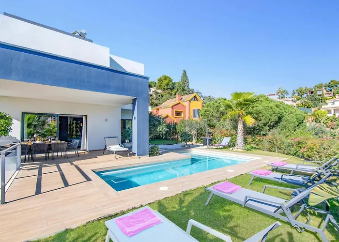 וילה Anna Sol By